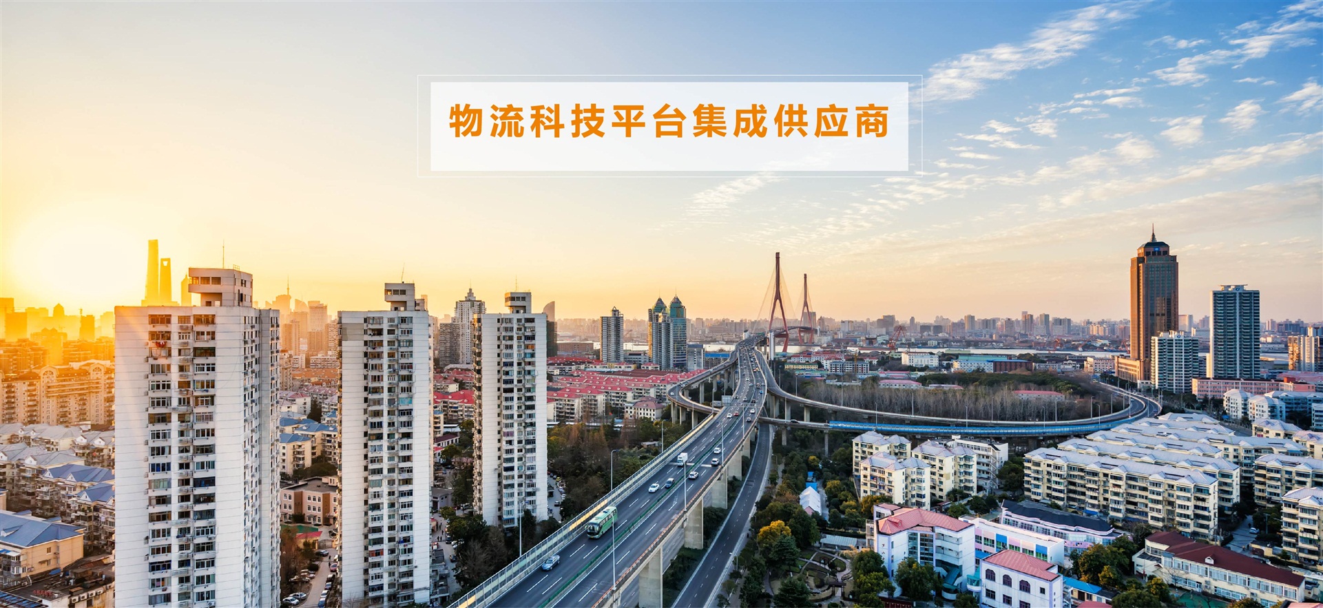 物流科技平台集成供应商